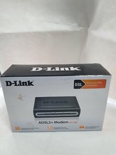 DSL-3208 ADSL 2 + Modem Router