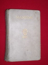 MANZONI - I PROMESSI SPOSI - SALANI 1921 - FLORENTIA