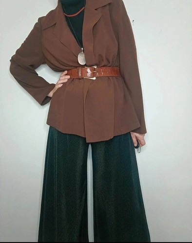 Giacca mezzo tempo vintage max - mezzo,