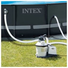 Tubo per pompa filtro piscina