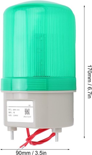 Berm spia luminosa 220vac bem - spia,