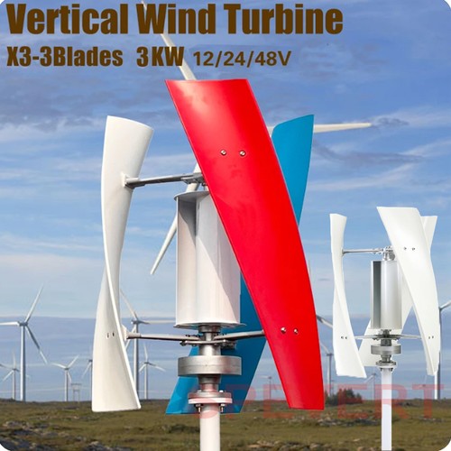 Turbina eolica max 3000w - turbina, max.3000w