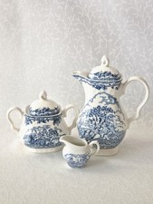 Myotts "Country Life" blu