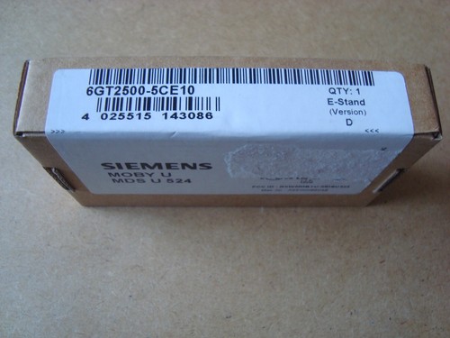 Siemens 6gt2500 5ce10 moby - siemens, u