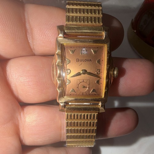 Orologio uomo vintage 1958 - uomo,