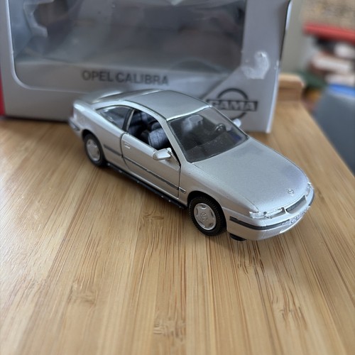 Gama opel vauxhall calibra - calibra, in
