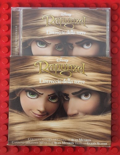 Rapunzel intreccio della - cd,