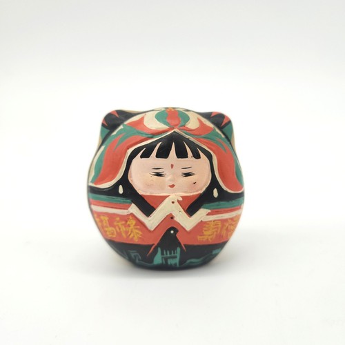 Bambola giel ceramica - bambola,