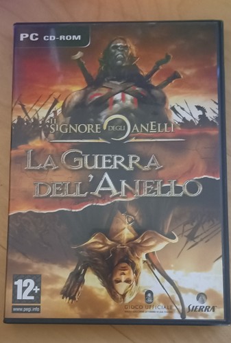 Dvd signore degli anelli - degli,