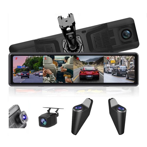 Telecamere 4ch wifi dash - wifi,