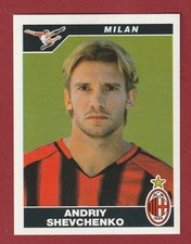 TOP PLAYER FIGURINA CALCIATORI