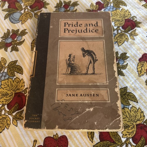 Vintage pride and prejudice - and,