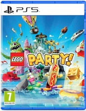 PS5 LEGO Party! UFFICIALE
