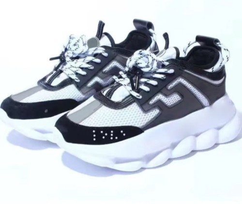 Sneakers uomo versace chain - uomo,