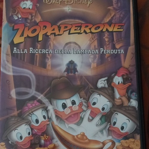 Walt disney zio - walt, alla