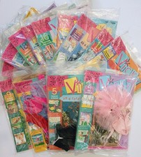 Abito e rivista vintage anni