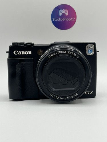 Canon powershot mark ii - powershot, g1
