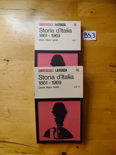 Storia italia denis mack - storia,