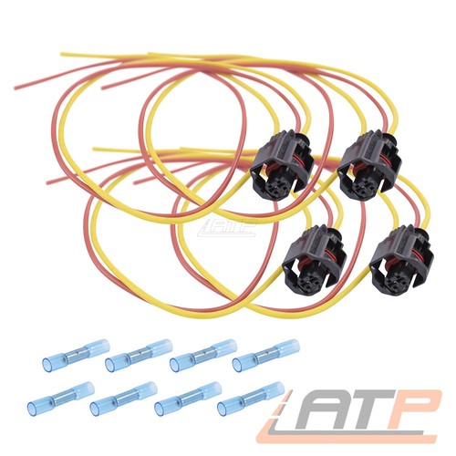 Kit riparazione cablaggio - 4x,