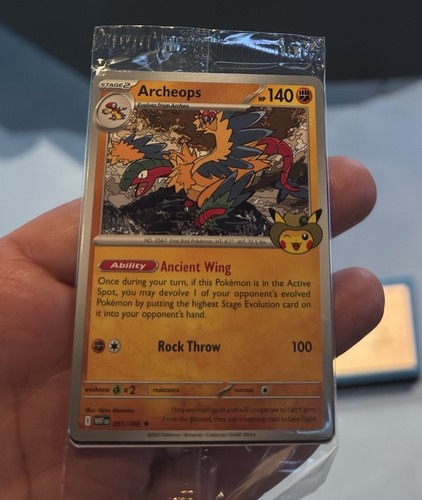 Carta promozionale pokemon - promozionale,
