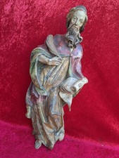 Antico Figura di Legno, Santo