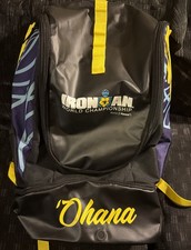 BORSA ZAINO IRONMAN WORLD