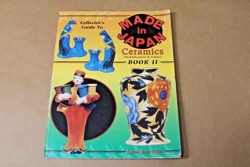Made japan ceramics - made,