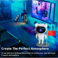 Proiettore Astronauta Luce