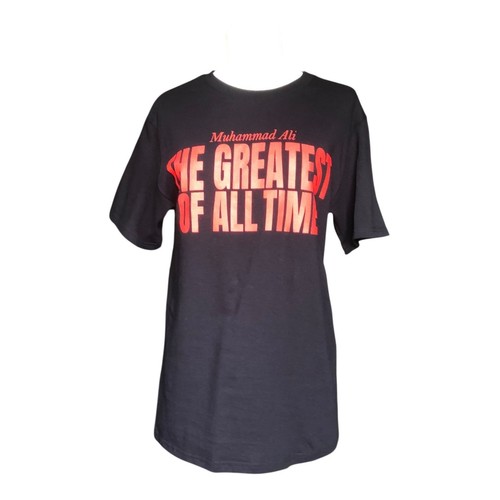 Shirt grafica muhammad - grafica, ali