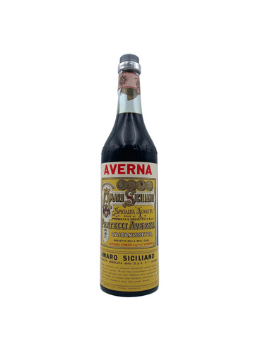 Lli averna amaro - f.lli,