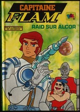 CAPITAN FUTURO CAPITAINE FLAME