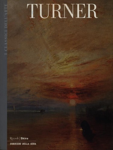 Turner rizzoli skira - turner, aa.vv.