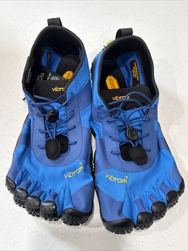 Uomo blu vibram - uomo,