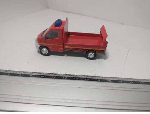 Norev camion renault master - renault,