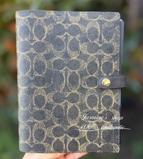 Quaderno Coach nuovo con