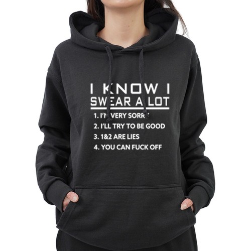 Felpa con cappuccio - , unisex