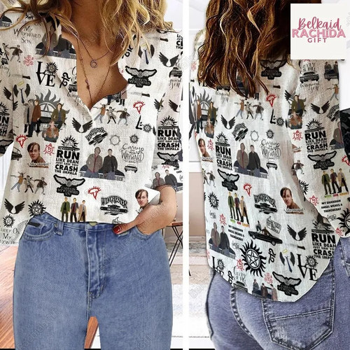 Camicia auto angel wing hunter - camicia,