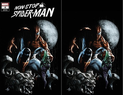 Non stop spider man 4 - non-stop, #4
