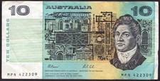 AUSTRALIA 1991 - Serie