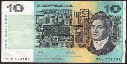 Australia 1991 serie - -,