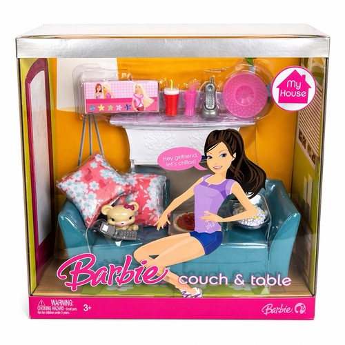 Barbie house divano e - my,