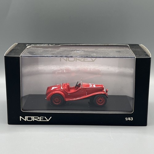 Norev scala fiat balilla - 1/43,