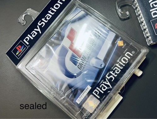 Gran turismo sealed - 2,
