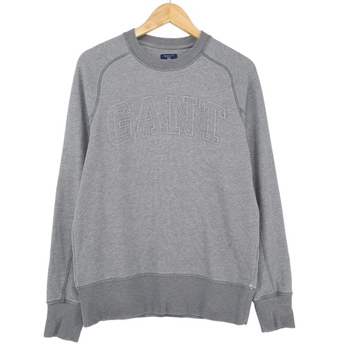 Gant felpa girocollo pullover - gant,