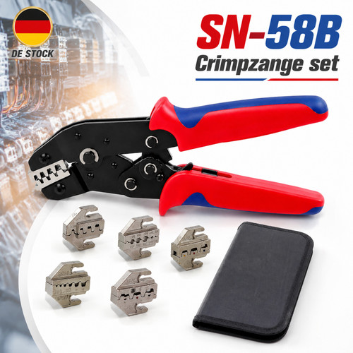 Pinza crimpatrice 58b - pinza,