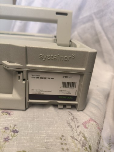 New festool sys - sys-stf, d90/93