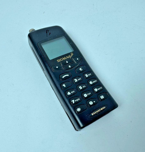 Cellulare vintage classico - cellulare,