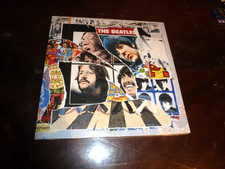 LP THE BEATLES ANTHOLOGY 3/