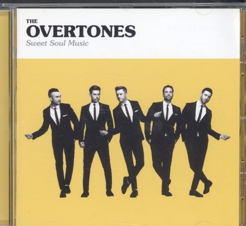 The overtones sweet soul - overtones,