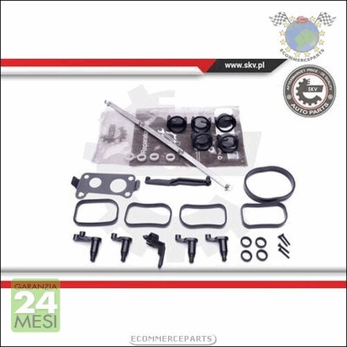 Kit riparazione collettore